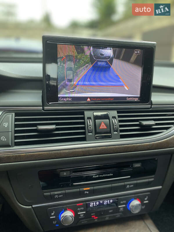 Седан Audi A6 2016 в Ровно
