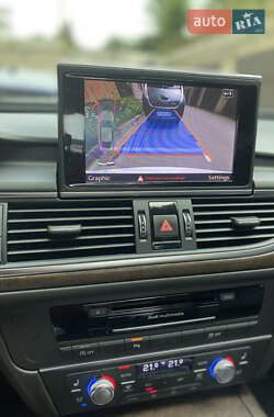 Седан Audi A6 2016 в 