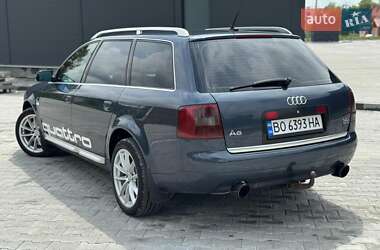 Универсал Audi A6 2001 в 