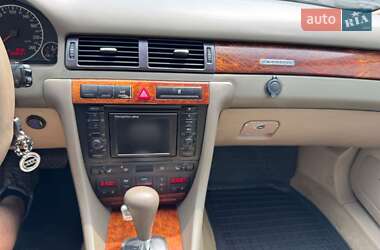 Универсал Audi A6 2001 в 