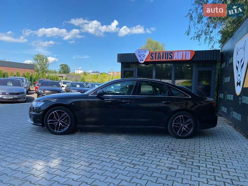 Седан Audi A6 2015 в Хмельницком фото 5 Седан Audi A6 2015 в Хмельницком