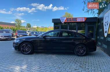Седан Audi A6 2015 в 