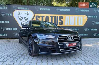 Седан Audi A6 2015 в Хмельницком