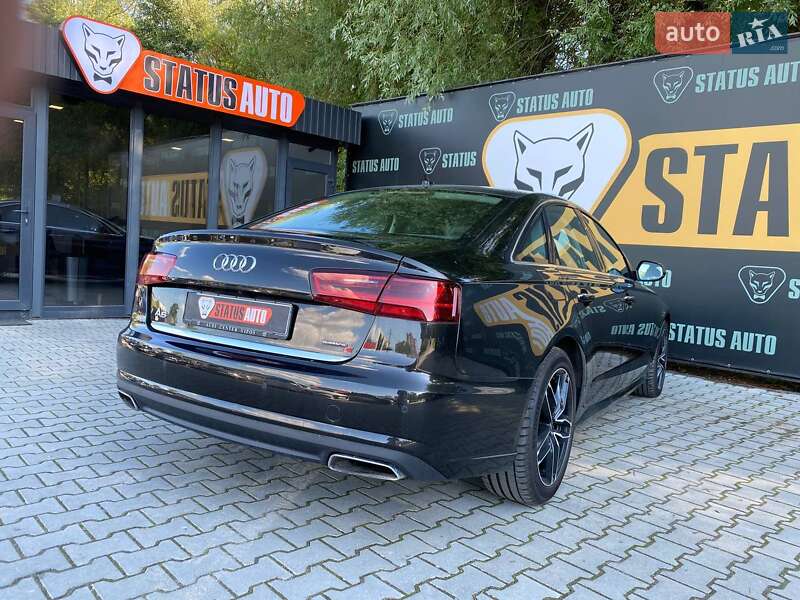 Седан Audi A6 2015 в Хмельницком фото 10 Седан Audi A6 2015 в Хмельницком
