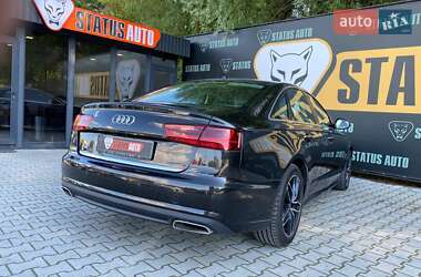 Седан Audi A6 2015 в 