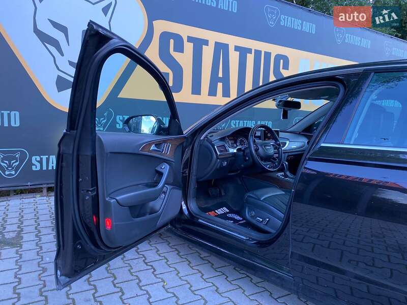 Седан Audi A6 2015 в Хмельницком фото 14 Седан Audi A6 2015 в Хмельницком