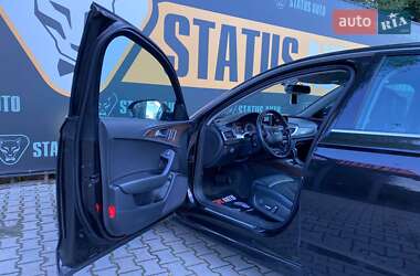 Седан Audi A6 2015 в 