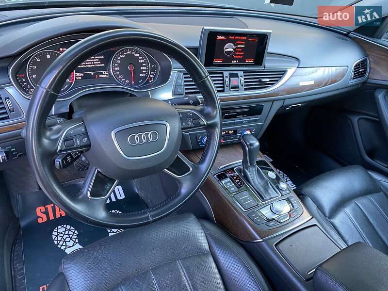 Седан Audi A6 2015 в Хмельницком фото 17 Седан Audi A6 2015 в Хмельницком