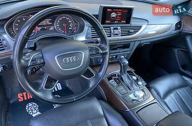 Седан Audi A6 2015 в 