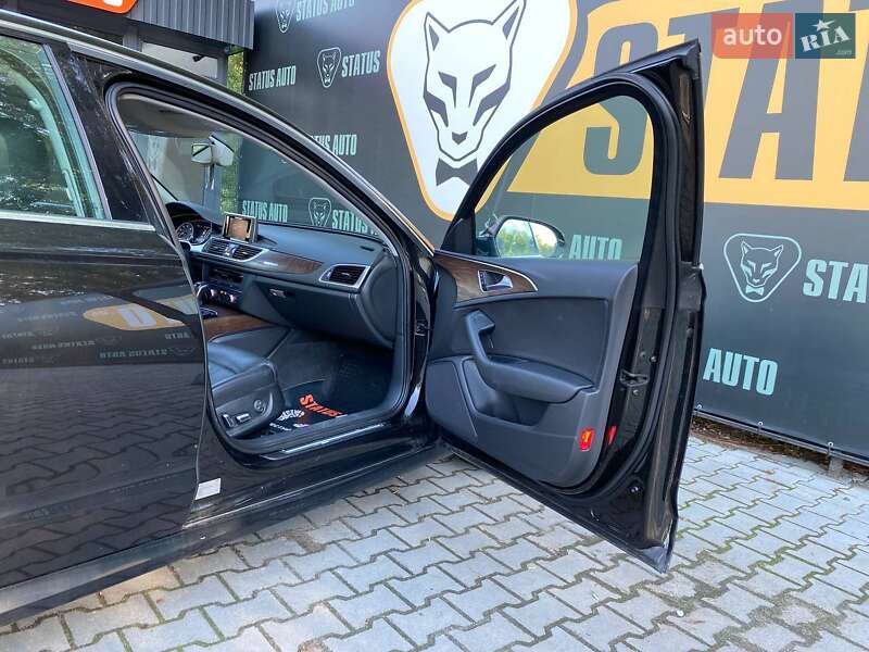 Седан Audi A6 2015 в Хмельницком фото 39 Седан Audi A6 2015 в Хмельницком