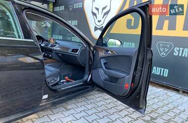 Седан Audi A6 2015 в 
