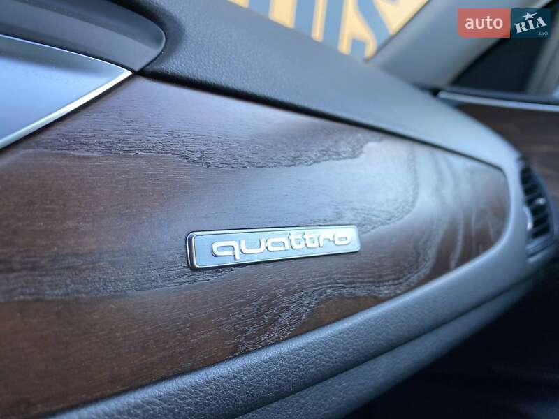 Седан Audi A6 2015 в Хмельницком фото 32 Седан Audi A6 2015 в Хмельницком