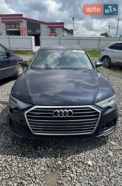 Седан Audi A6 2019 в 
