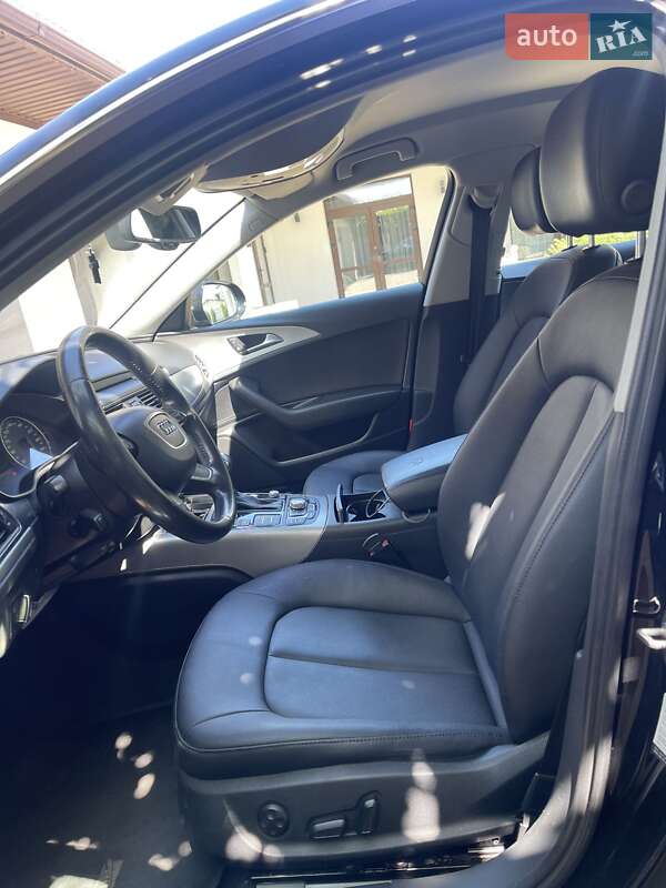 Седан Audi A6 2012 в Одессе