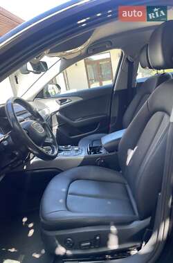 Седан Audi A6 2012 в 
