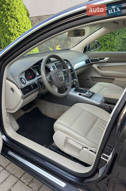 Универсал Audi A6 2011 в 