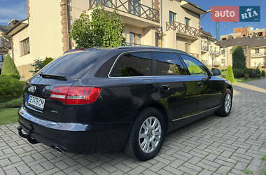 Универсал Audi A6 2011 в 