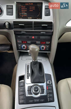 Универсал Audi A6 2011 в 