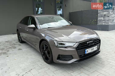 Седан Audi A6 2020 в 