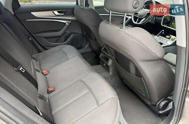 Седан Audi A6 2020 в 