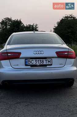 Седан Audi A6 2014 в 