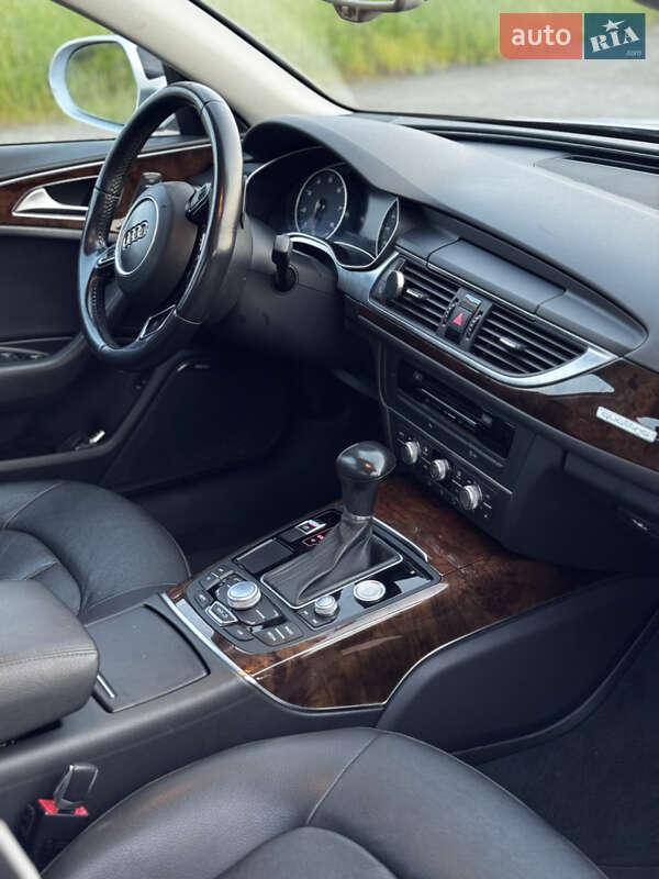 Седан Audi A6 2014 в Стрые фото 10 Седан Audi A6 2014 в Стрые