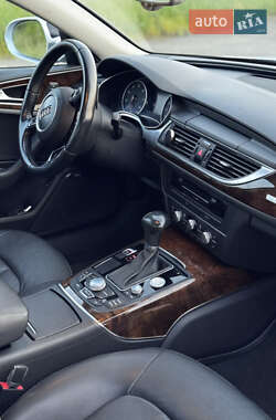 Седан Audi A6 2014 в 