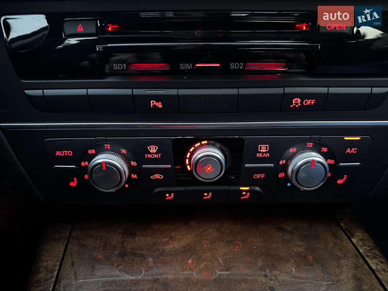 Седан Audi A6 2014 в Стрые фото 23 Седан Audi A6 2014 в Стрые