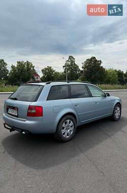 Универсал Audi A6 2003 в 