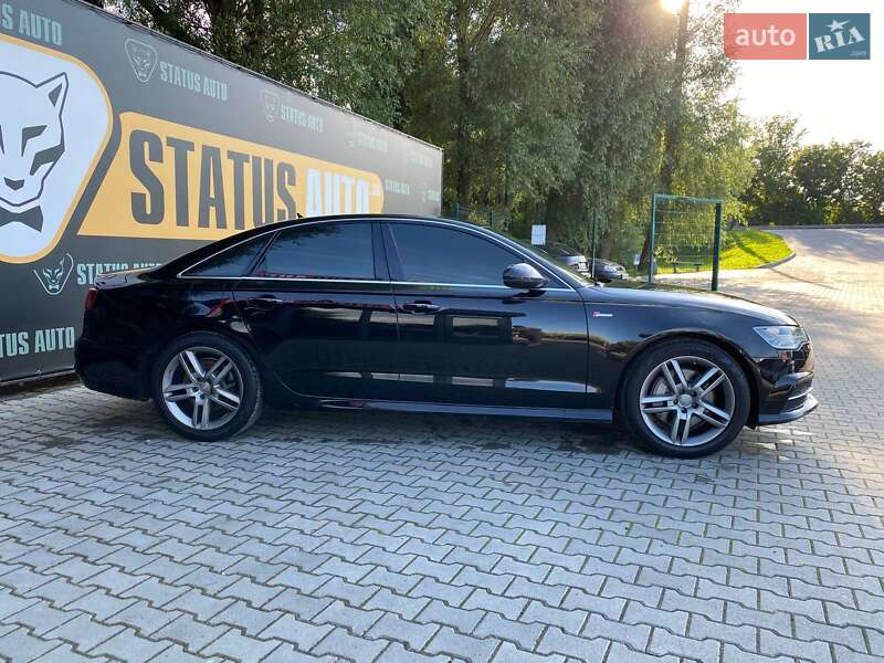 Седан Audi A6 2016 в Хмельницком