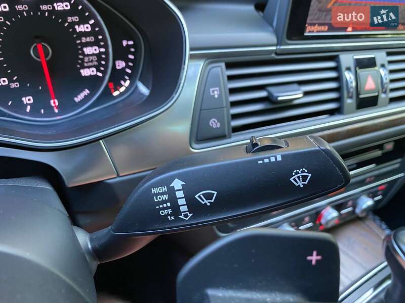 Седан Audi A6 2016 в Хмельницком