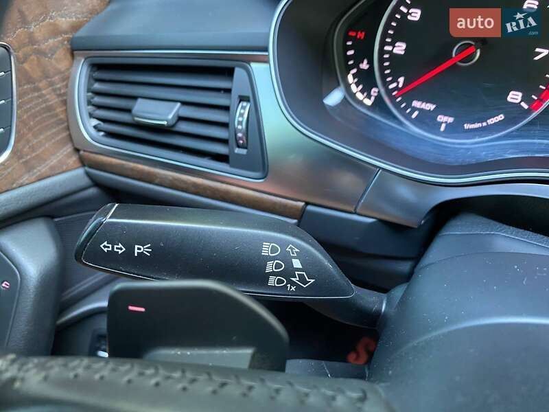 Седан Audi A6 2016 в Хмельницком