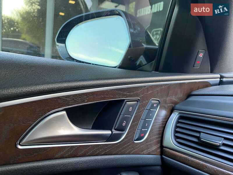 Седан Audi A6 2016 в Хмельницком
