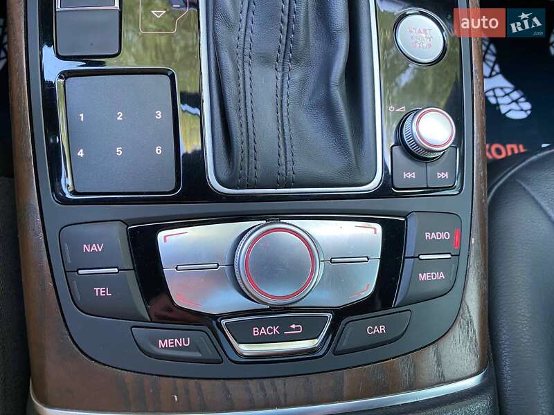 Седан Audi A6 2016 в Хмельницком
