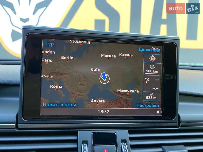 Седан Audi A6 2016 в Хмельницком