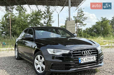 Седан Audi A6 2012 в Самборі