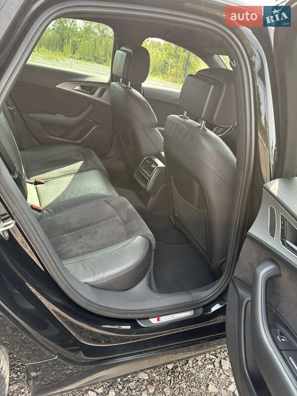 Седан Audi A6 2012 в Самборе