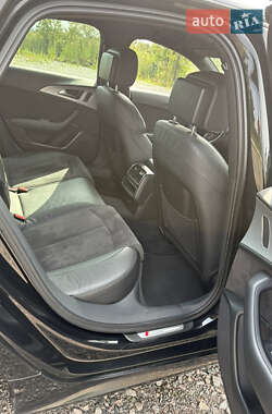 Седан Audi A6 2012 в 