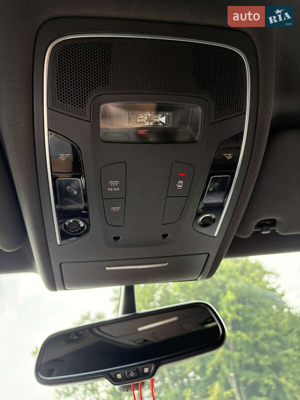 Седан Audi A6 2012 в Самборе