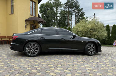 Седан Audi A6 2019 в 