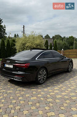 Седан Audi A6 2019 в 