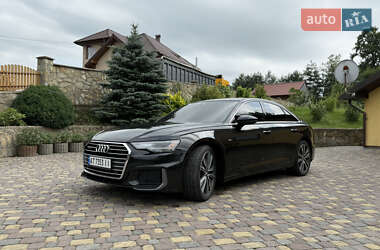 Седан Audi A6 2019 в 