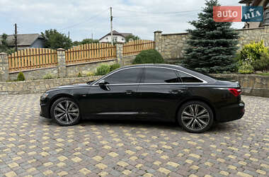 Седан Audi A6 2019 в 
