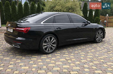 Седан Audi A6 2019 в 