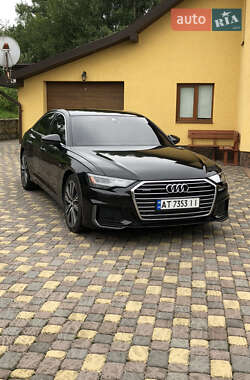Седан Audi A6 2019 в 
