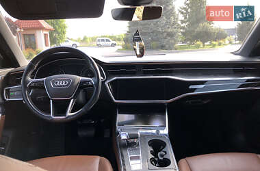 Седан Audi A6 2019 в 