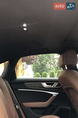 Седан Audi A6 2019 в 