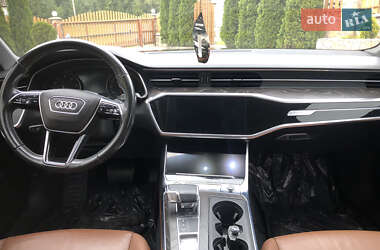 Седан Audi A6 2019 в 