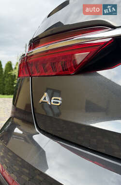 Седан Audi A6 2019 в 
