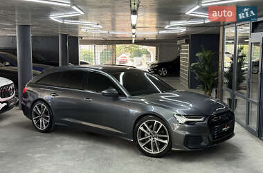 Универсал Audi A6 2021 в Одессе